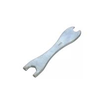 Chave Afinação Gope Pandeiro Rebolo Repique Unidade Prata