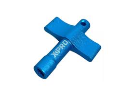 Chave afinacao percussao x pro aluminio Chave afinacao percussao x pro aluminio