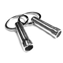 Chave afinacao torelli p/pandeiro ta715 - par