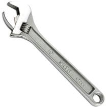 Chave ajustável 10" aço cromo vanádio abertura 29 mm Chave ajustável 10" aço cromo vanádio abertura 29 mm