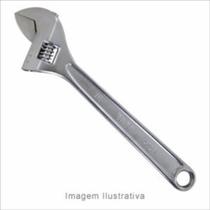 Chave ajustável 12" 2gr - Eda Chave ajustável 12" 2gr - Eda