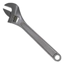 Chave Ajustável 18" Tipo Inglesa para Uso Profissional