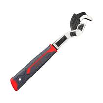 Chave Ajustável 6 8 10 12 Polegadas Com Travamento Automático, Ferramenta Multiuso Para Reparos Em