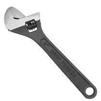 Chave Ajustável 8'' Aço Carbono Fosfatizado Tradestar