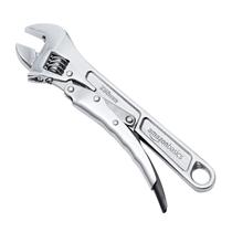 Chave ajustável Amazon Basics Locking 25,4 cm x 6,9 cm x 1,9 cm Chave ajustável Amazon Basics Locking 25,4 cm x 6,9 cm x 1,9 cm