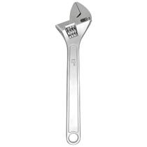 Chave Ajustável Boca Inglesa 12 Abre 1 A 40 Mm P/parafusos