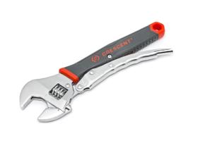Chave ajustável Crescent 10 Locking Dual Material ACL10VS