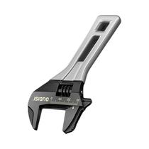 Chave Ajustável De 5/6/8 Polegadas Em Aço, Chave Universal Para Banheiro, Ferramenta Mini Com Cabo Chave Ajustável De 5/6/8 Polegadas Em Aço, Chave Universal Para Banheiro, Ferramenta Mini Com Cabo