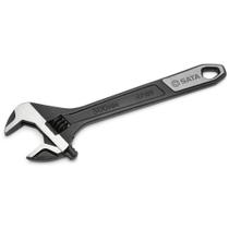 Chave Ajustável de Abertura Extralarga 12" 43mm Sata ST47125 Chave Ajustável de Abertura Extralarga 12" 43mm Sata ST47125