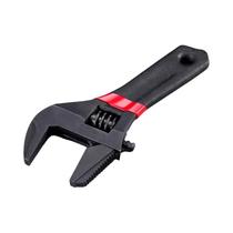 Chave Ajustável De Cabo Curto 6/8 Polegadas, Chave Mini Para Banheiro De Grande Diâmetro