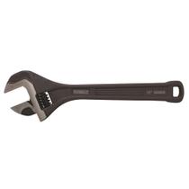 Chave ajustável DEWALT All-Steel com capacidade de mandíbula de 30 cm de largura Chave ajustável DEWALT All-Steel com capacidade de mandíbula de 30 cm de largura