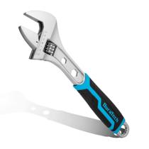 Chave ajustável DURATECH 30cm 3 em 1 Spanner CR-V Steel Chave ajustável DURATECH 30cm 3 em 1 Spanner CR-V Steel