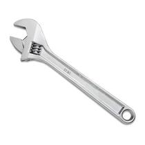 Chave ajustável Edward Tools 30cm Heavy Duty Drop Forged Steel