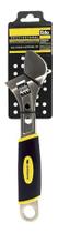 Chave Ajustável Emborrachada 10'' - Eda 8qc Chave Ajustável Emborrachada 10'' - Eda 8qc