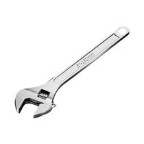 Chave Ajustável Grande Com Cabo Longo, Chave Universal De Aço Carbono Para Reparos Manuais