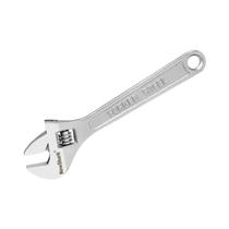 Chave Ajustável Grande Com Cabo Longo Em Aço CR-V, Chave Universal Para Oficina Mecânica E Reparos