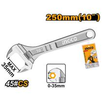 Chave ajustável / inglesa 10" INGCO