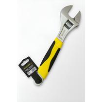 Chave Ajustável Inglesa 10 Polegadas 250mm Cabo Emborrachado