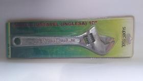 Chave ajustável ( inglesa ) 10 polegadas