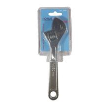 Chave Ajustável inglesa Aço de Carbono 6 Cromada 150mm Lotus