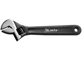 Chave ajustável inglesa emborrachada 6 pol 150mm 155019 MTX Chave ajustável inglesa emborrachada 6 pol 150mm 155019 MTX