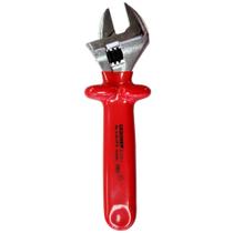 Chave ajustável isolada 8" abertura de 25 mm - V 60 CP