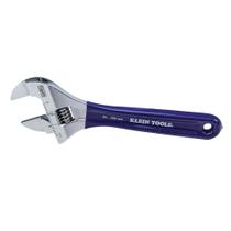 Chave ajustável Klein Tools D86936 com acabamento cromado forjado 20cm