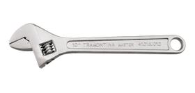 Chave Ajustavel Mais Procurada Reforçada Aço Tramontina Boa