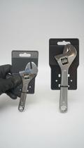 Chave Ajustável Mini 6 Polegadas Aço Carbono