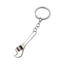 Chave Ajustável Mini Portátil Em Metal Com Chaveiro Para Homens, Ferramenta De Bolso Para DIY Ao Ar Chave Ajustável Mini Portátil Em Metal Com Chaveiro Para Homens, Ferramenta De Bolso Para DIY Ao Ar