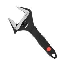 Chave ajustável para encanamento Amazon Basics Wide Jaw 150mm