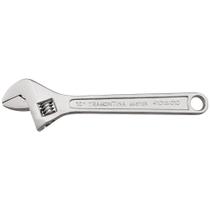 Chave Ajustável para Porcas Tramontina Inglesa 6" 18mm Corpo Forjado em Aço Carbono Cromado 41016506
