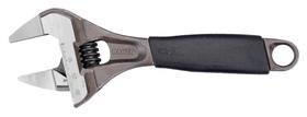 Chave ajustável ROCKLER Bahco BAH9031RTUS Ergo Big-Mouth 20cm