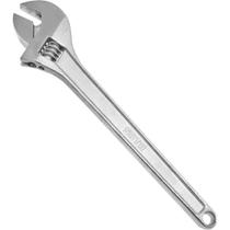 Chave Ajustável ST47204SC Abertura 29mm Aço Cromo Vanádio Sata Chave Ajustável ST47204SC Abertura 29mm Aço Cromo Vanádio Sata