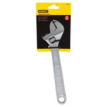 Chave ajustável STANLEY 8 polegadas (20 cm) 87-471
