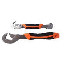 Chave Ajustável Universal 2 Peças S03211002 Robust Chave Ajustável Universal 2 Peças S03211002 Robust