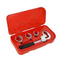 Chave Ajustável Universal Para Reparos Em Torneiras E Manutenção De Banheiro Trabalho Com Tubos Chave Ajustável Universal Para Reparos Em Torneiras E Manutenção De Banheiro Trabalho Com Tubos