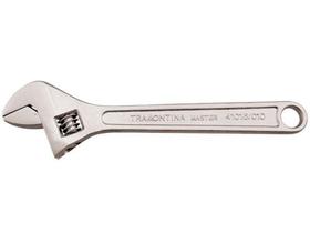 Chave Ajutavel 10" Cromada - 41016/510 Tramontina Master Chave Ajutavel 10" Cromada - 41016/510 Tramontina Master