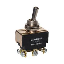 Chave Alavanca 14203 L/D/L Para no Meio s/ Pulsar 15A MG