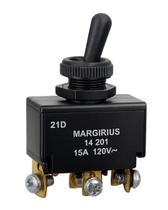 Chave Alavanca 15A Bipolar Margirius 14201 Chave Alavanca 15A Bipolar Margirius 14201