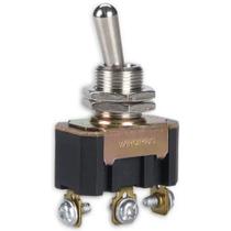 Chave Alavanca de Metal Unipolar Liga/Desliga 15a Margirius 14101