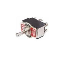 Chave Alavanca Decorlux Unipolar 15A 250V ON/OFF/ON