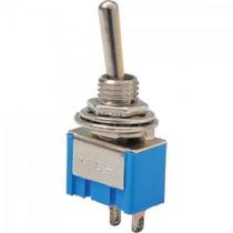 Chave Alavanca Hh 2 Terminais On/Off Chvs0022 ul Storm - P Chave Alavanca Hh 2 Terminais On/Off Chvs0022 ul Storm - P