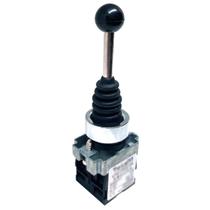 Chave Alavanca Joystick 2 Posições XD2-PA12CR (L93)