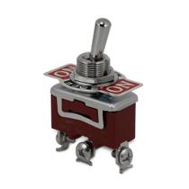 Chave alavanca liga/deslig/liga 3pos1p 1122b Chave alavanca liga/deslig/liga 3pos1p 1122b