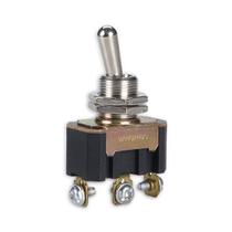 Chave Alavanca Metal Unipolar Lig/Desl/Lig 15A MarGirius Chave Alavanca Metal Unipolar Lig/Desl/Lig 15A MarGirius