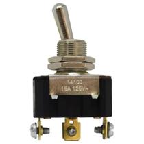 Chave Alavanca Metal Unipolar Liga/Desliga/Liga 15a Margirius