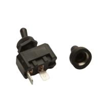 Chave Alavanca ON / OFF com capa de PVC Chave Alavanca ON / OFF com capa de PVC