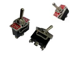 Chave Alavanca On Off On 03T 10a/6a 250v 34mm (16.1.261) Chave Alavanca On Off On 03T 10a/6a 250v 34mm (16.1.261)