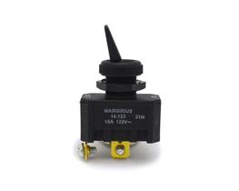Chave Alavanca Unipolar com Trava 15A/120V 14.123 Liga/Desliga N2FB2FP1Q - Margirius
